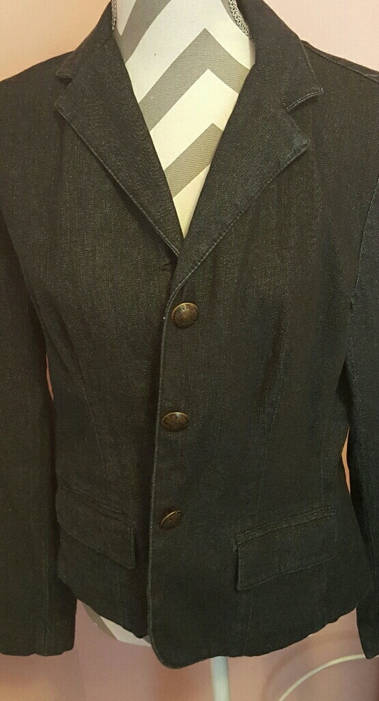Chaps Denim Jacket